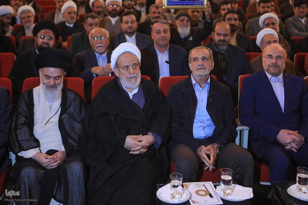 آئین پاسداشت استاد «حسین انصاریان»