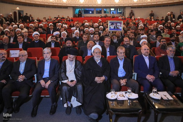 آئین پاسداشت استاد «حسین انصاریان»