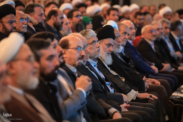 آئین پاسداشت استاد «حسین انصاریان»