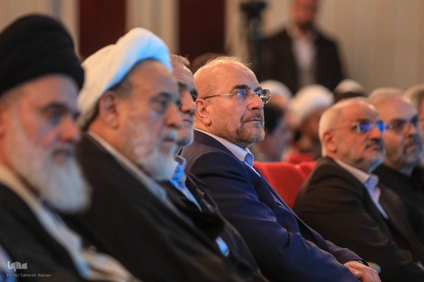 آئین پاسداشت استاد «حسین انصاریان»