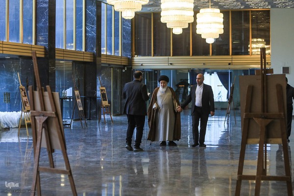 آئین پاسداشت استاد «حسین انصاریان»