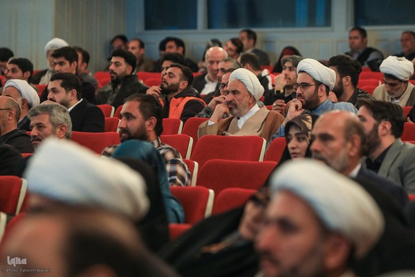 آئین پاسداشت استاد «حسین انصاریان»