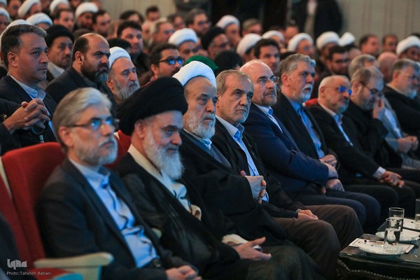 آئین پاسداشت استاد «حسین انصاریان»