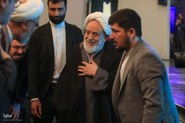 آئین پاسداشت استاد «حسین انصاریان»