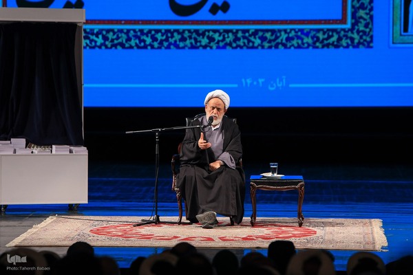  شیخ حسین انصاریان