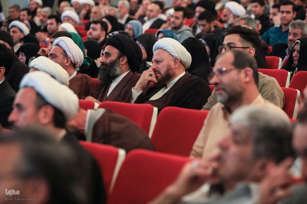 آئین پاسداشت استاد «حسین انصاریان»