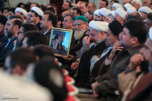 آئین پاسداشت استاد «حسین انصاریان»