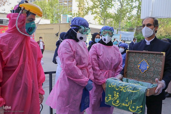 به بهانه روز «پرستار»