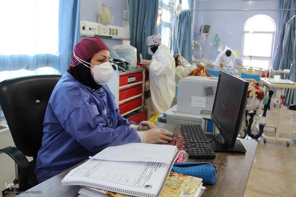 به بهانه روز «پرستار»