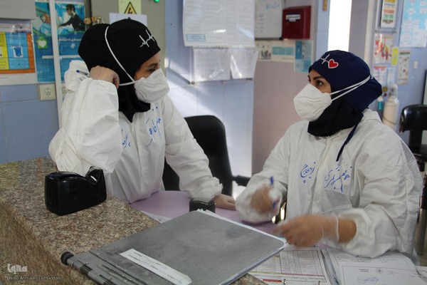 به بهانه روز «پرستار»