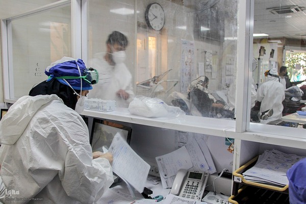 به بهانه روز «پرستار»