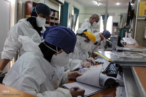 به بهانه روز «پرستار»