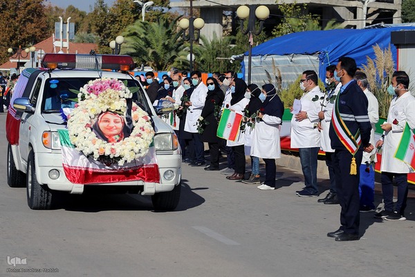 به بهانه روز «پرستار»