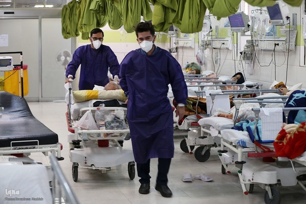 به بهانه روز «پرستار»