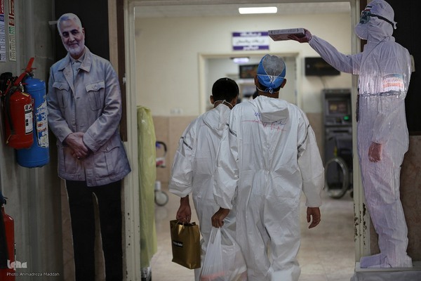 به بهانه روز «پرستار»