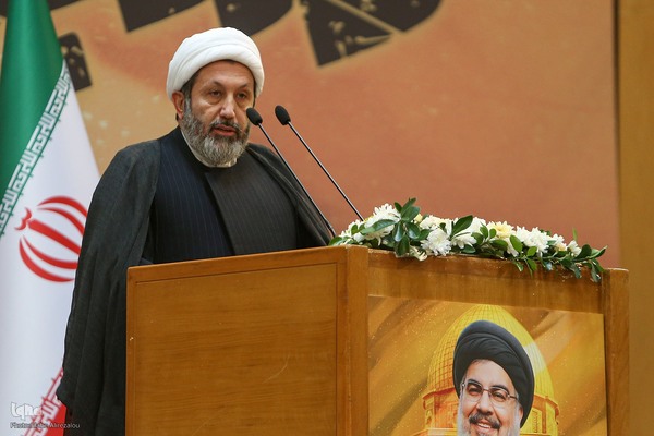 همایش بین‌المللی «مکتب نصرالله»