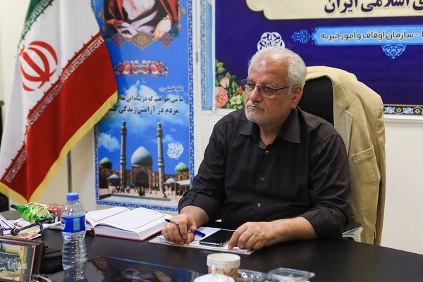 محمدرضا صلحجو در مرحله مقدماتی چهل‌وهفتمین دوره مسابقات سراسری قرآن کریم