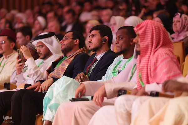 اختتامیه مسابقات بین المللی قرآن مسکو