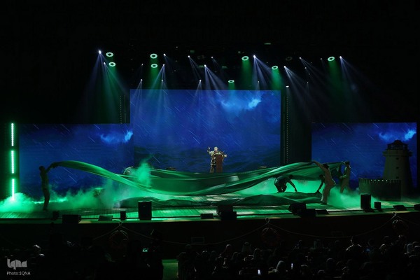 اختتامیه مسابقات بین المللی قرآن مسکو