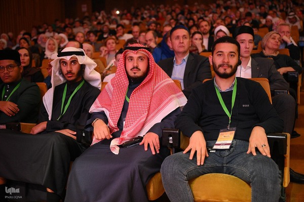 اختتامیه مسابقات بین المللی قرآن مسکو