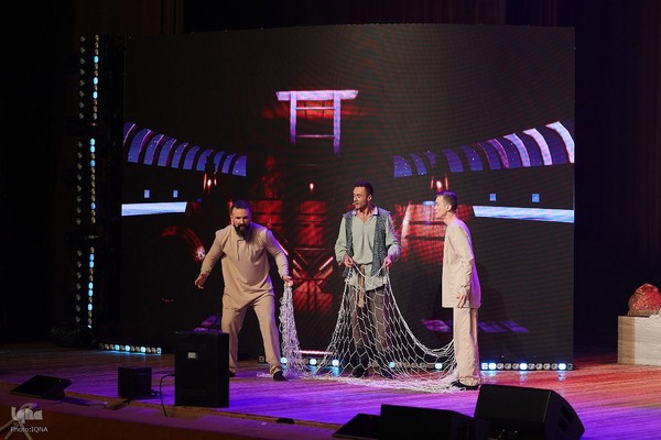 اختتامیه مسابقات بین المللی قرآن مسکو