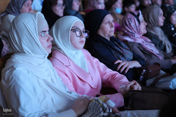 اختتامیه مسابقات بین المللی قرآن مسکو