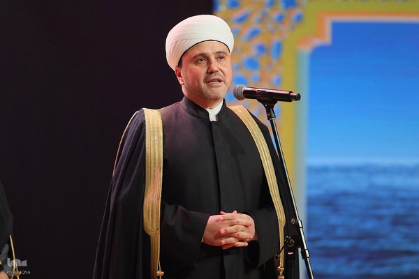 اختتامیه مسابقات بین المللی قرآن مسکو