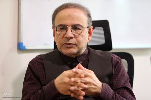 حمید وحید دستجردی