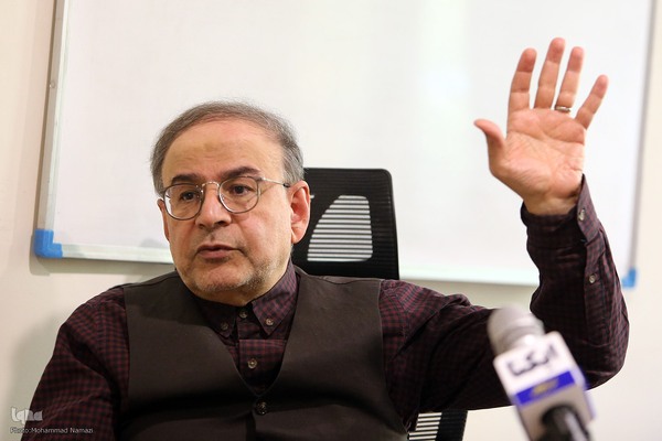 حمید وحید دستجردی