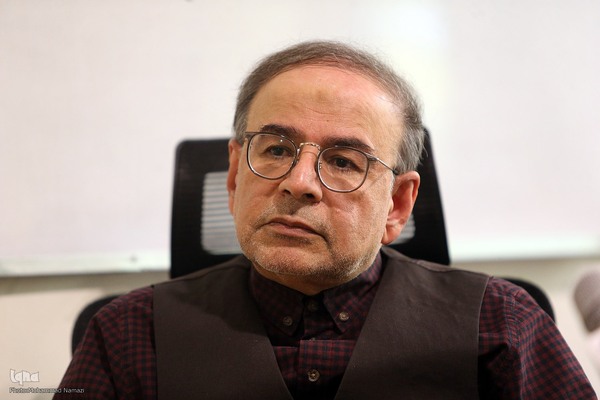 حمید وحید دستجردی