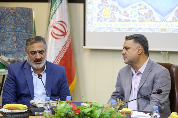 امضای تفاهم نامه همکاری میان مرکز قرآن و عترت وزارت بهداشت