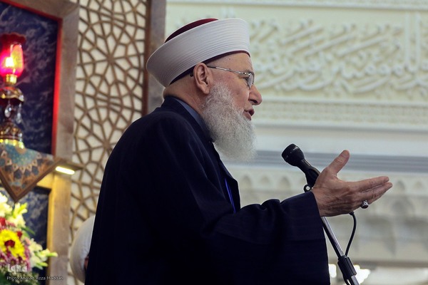 همایش بین المللی اندیشه های قرآنی حضرت آیت الله خامنه ای در حرم شاهچراغ(ع)