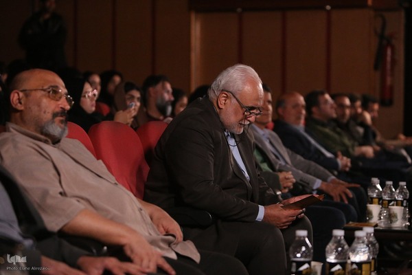 رونمایی از تابلوی نقاشی انصارالله