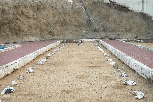 حال و هوای قبرستان ابوطالب،در روز شهادت حضرت زهرا سلام الله علیها