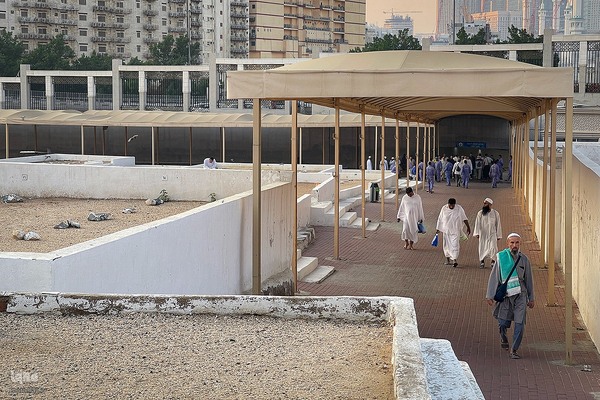 حال و هوای قبرستان ابوطالب،در روز شهادت حضرت زهرا سلام الله علیها