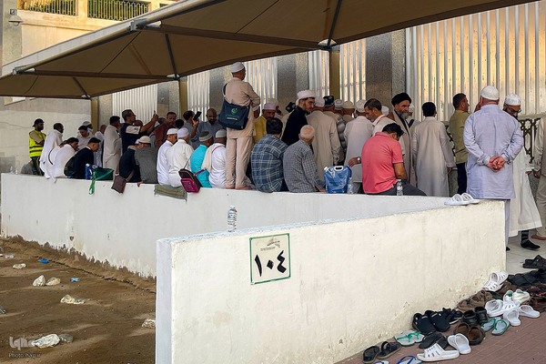 حال و هوای قبرستان ابوطالب،در روز شهادت حضرت زهرا سلام الله علیها