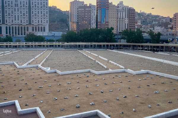 حال و هوای قبرستان ابوطالب،در روز شهادت حضرت زهرا سلام الله علیها