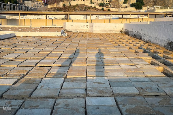 حال و هوای قبرستان ابوطالب،در روز شهادت حضرت زهرا سلام الله علیها