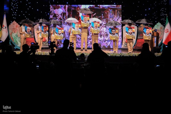 یادواره‌ «شهدای راه قدس»