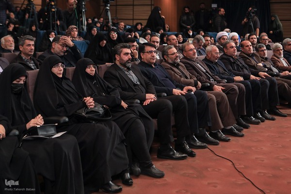 یادواره‌ «شهدای راه قدس»