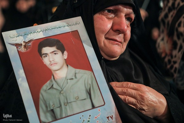 یادواره‌ «شهدای راه قدس»