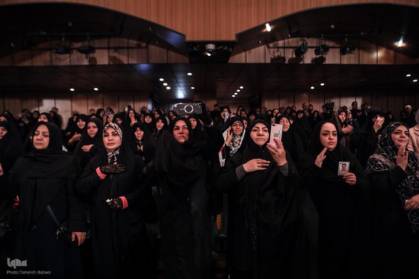 یادواره‌ «شهدای راه قدس»