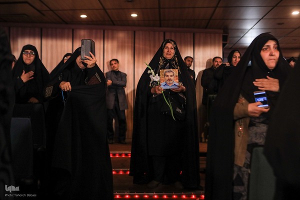 یادواره‌ «شهدای راه قدس»