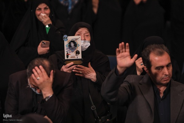 یادواره‌ «شهدای راه قدس»