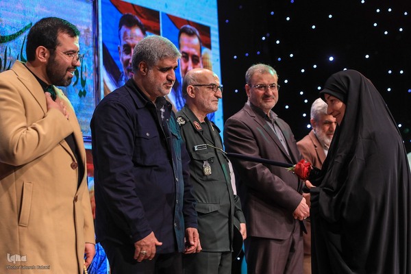 یادواره‌ «شهدای راه قدس»