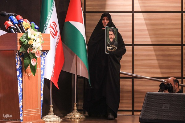 یادواره‌ «شهدای راه قدس»