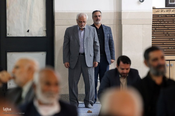 جشن ختم قرآن جلسه آموزشی علی‌اکبر ملکشاهی