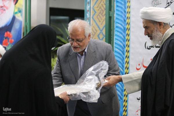 جشن ختم قرآن جلسه آموزشی علی‌اکبر ملکشاهی