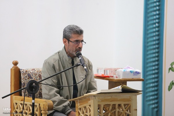 محمدعلی قدیانی، جشن ختم قرآن جلسه آموزشی علی‌اکبر ملکشاهی