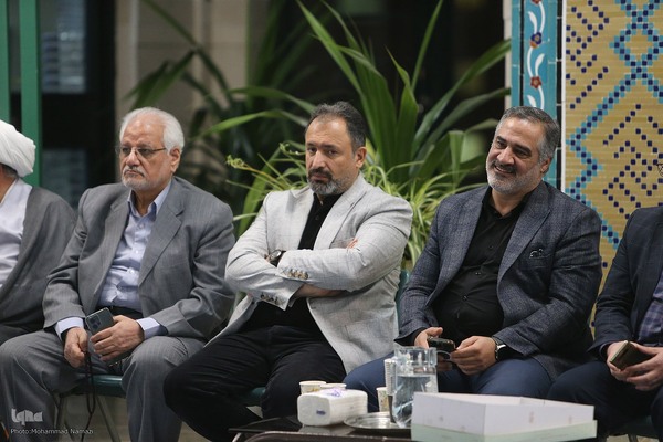 جشن ختم قرآن جلسه آموزشی علی‌اکبر ملکشاهی